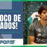 Luis Manuel García: “LAMENTABLEMENTE no se pudo MANTENER el CERO, pero CUALQUIER VENTAJA es BUENA”