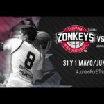 Zonkeys vs Halcones J1 – Cibacopa 2016