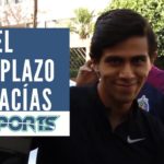 Luis Romo: “Es un sueño cumplido jugar con Cruz Azul”