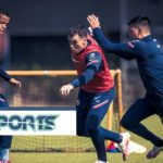 La RESPUESTA de Diego Simeone sobre su RENOVACIÓN con el Atlético de Madrid