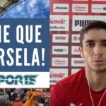 Último entrenamiento de la Selección Mexicana de Futbol, antes de DESPEDIR el 2020 contra Japón