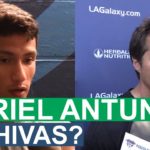 “Aunque sea amistoso, México debe ganarle siempre a Estados Unidos”: Jonathan dos Santos