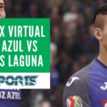 Tigres vs Atlas (SIMULACIÓN) | Jornada 3 – Liga MX Virtual
