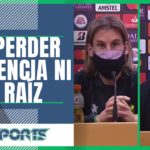 ÚLTIMA conferencia de Juan Cruz Real como entrenador del América de Cali