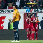 Final: Acosta Pachuca 2-1 Rayados de Tijuana; Categoría 2003 Romero Manzo – TJ Sports