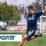 Entrenador del L.A. Galaxy CREE que EX JUGADOR de Cruz Azul AYUDARÁ a Javier Hernández a METER GOLES