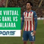 Xolos vs Toluca (SIMULACIÓN) | Jornada 5 – Liga MX Virtual