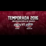 Resumen Zonkeys vs Náuticos J1 Cibacopa 2016 – TJ Sports