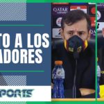 ASEGURA Nicolás Larcamón que PARECE INCÓMODO que Puebla ESTÉ JUGANDO SEMIFINALES