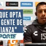 ADVIERTE Jean Meneses que “Solo es CUESTIÓN DE TIEMPO” para que RUJA ‘La Fiera’ del León