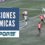 Tingler y jugadores conviven con aficionados
