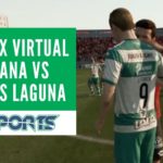 Pumas vs Pachuca (SIMULACIÓN) | Jornada 1 – Liga MX Virtual