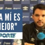 CONFIRMA Guillermo Almada su CONTINUIDAD con Santos Laguna