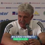 Atlético San Luis 1-1 Tigres (RESUMEN) | Fecha 5 – Apertura 2019