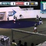 Revolución Tijuana vs Selección Mexicana de Futbol Rápido (Primer cuarto)  – TJ Sports