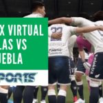 Atlético de San Luis vs Cruz Azul (SIMULACIÓN) | Jornada 2 – Liga MX Virtual