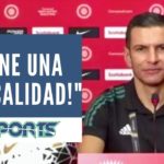 Carlos Rodríguez DICE que para la Selección Mexicana NO BASTA con solo Calificar, VAN por el TÍTULO