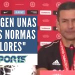 El HOMENAJE del DT de Honduras para la Selección Mexicana: “Si hay que PERDER, ME GUSTA que sea ASÍ”