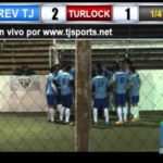 Revolución Tijuana vs Turlock Express 4/4 – TJ Sports