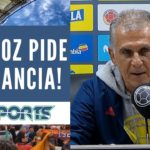 El Tata Martino RECONOCIÓ que el primer tiempo CONTRA Japón ha sido su PEOR en la Selección Mexicana