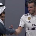 Bale emuló a Cristiano, Messi y Suárez