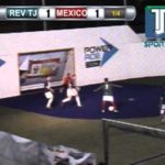 Revolución Tijuana vs Selección Mexicana de Futbol Rápido (Segundo cuarto)  – TJ Sports