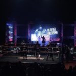 Video | Hijo del Fantasma llega a The Crash y se une a ‘La Rebelión Amarilla’