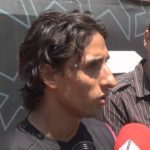 La porra saluda al arquero… literalmente – TJ Sports