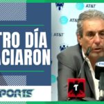 A PESAR del CIERRE IRREGULAR Aguirre PIENSA que Rayados ESTÁ PARA COMPETIR con Cruz Azul y América