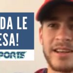 Hugo González sobre los que lo critican: “No me engancho, ni me pongo a leer todo lo que me dicen”