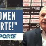La DECEPCIÓN y CRÍTICA de Hernán Cristante HACIA los jugadores del Toluca