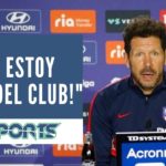 Marcelino García Toral sobre Atlético: “A Luis Suárez NO LE PUEDES DAR ni un ESPACIO ni OPORTUNIDAD”