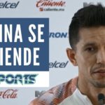 Primeras palabras de Rodolfo Pizarro como jugador del Inter de Miami
