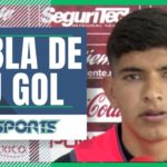 Manuel Pellegrini ALABA labor de Diego Lainez y EXPLICA porque Andrés Guardado NO fue titular