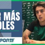 La ADVERTENCIA de Nicolás Larcamón para el Club Santos Laguna de PARTE del Puebla