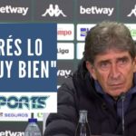 Lo que DIJO Coudet, tras PERDER ante el Real Betis Balompié de Pellegrini, Diego Lainez y Guardado