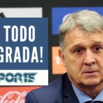 Tuca Ferretti explica qué le pasó a Tigres en El Salvador y por qué perdieron