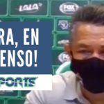 Guillermo Almada DENUNCIÓ PERSECUSIÓN del VAR contra Santos Laguna, en DERROTA ante ‘La Fiera’