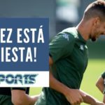 Jonathan dos Santos sobre Torneo de MLS en Orlando: “Me siento seguro de ir”