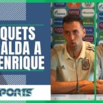 RECONOCE Ezequiel Barco que REGRESÓ a Atlanta United PASADO DE PESO, con TODO y ESO IRÁ a Tokyo 2020