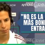 RECONOCE Diego Lainez que la Selección Mexicana DEBE MEJORAR MUCHO SI QUIERE VENCER a Estados Unidos