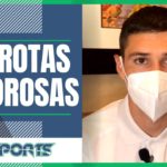 Reinaldo Rueda y Miguel Borja DESTACAN CAPACIDAD de REACCIÓN de la Selección Colombia ante Argentina