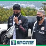 ¡SÍ QUE PREFIERE EL AGUA! Cristiano Ronaldo le hace una BROMA a Pepe en PLENO entrenamiento
