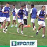 Así ENTRENÓ la Selección Colombia PENSANDO en cómo VENCER a Argentina en eliminatorias sudamericanas