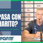 ¡LLEGÓ a un GRANDE! PRIMERAS PALABRAS de Esteban Andrada al LLEGAR a Monterrey para JUGAR en Rayados