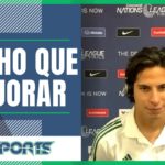 Gerardo Martino y Diego Lainez HABLAN del SUFRIDO TRIUNFO de la Selección Mexicana ante Costa Rica