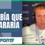 PESE a la DERROTA, Jesús “Tecatito” Corona CREE que la Selección Mexicana FUE MEJOR a Estados Unidos