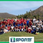 MIENTRAS Florian Thauvin era PRESENTADO en “El Volcán”, Tigres ENTRENA en la Riviera Maya