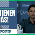 DIEGO LAINEZ sugiere “POTENCIAR lo que hicieron bien” en la Selección Mexicana  #Shorts
