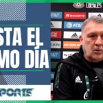 “Nos vamos SIN PUNTOS, es DOLOROSO y FRUSTRANTE” – TIEMBLA el puesto de César Farías en Bolivia